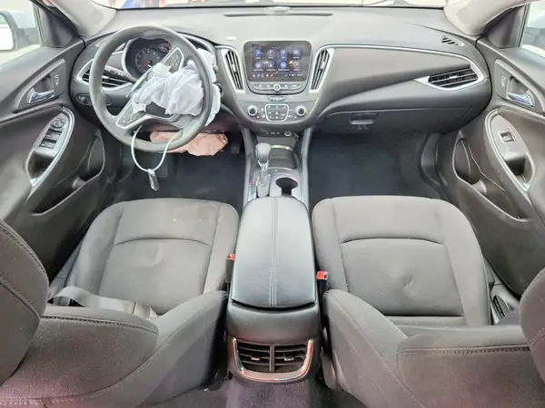 1G1ZD5ST4NF139349 2022 CHEVROLET MALIBU - Image 8