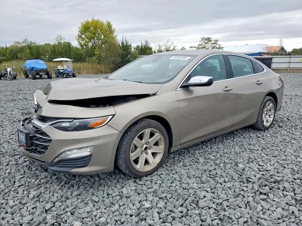 1G1ZD5ST4NF139416 2022 CHEVROLET MALIBU - Image 1