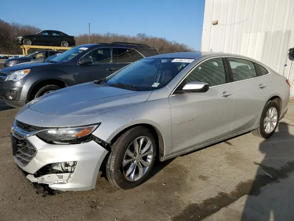 1G1ZD5ST4NF139576 2022 CHEVROLET MALIBU - Image 1