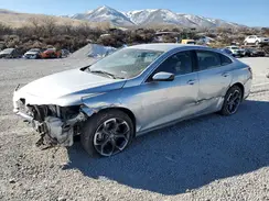 1G1ZD5ST4NF140100 2022 CHEVROLET MALIBU