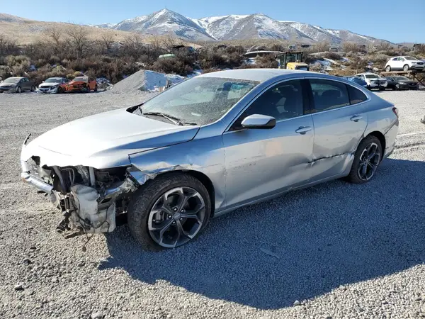 1G1ZD5ST4NF140100 2022 CHEVROLET MALIBU - Image 1