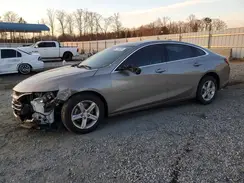 1G1ZD5ST4NF140582 2022 CHEVROLET MALIBU