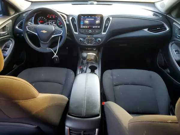 1G1ZD5ST4NF140582 2022 CHEVROLET MALIBU - Image 8