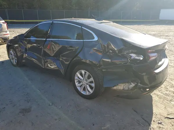 1G1ZD5ST4NF141389 2022 CHEVROLET MALIBU - Image 2