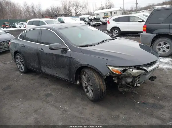 1G1ZD5ST4NF141733 2022 CHEVROLET MALIBU - Image 1