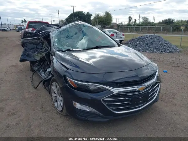 1G1ZD5ST4NF141912 2022 CHEVROLET MALIBU - Image 1