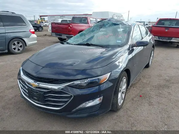 1G1ZD5ST4NF141912 2022 CHEVROLET MALIBU - Image 2