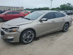 1G1ZD5ST4NF142963 2022 CHEVROLET MALIBU