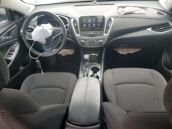 1G1ZD5ST4NF142963 2022 CHEVROLET MALIBU - Image 8