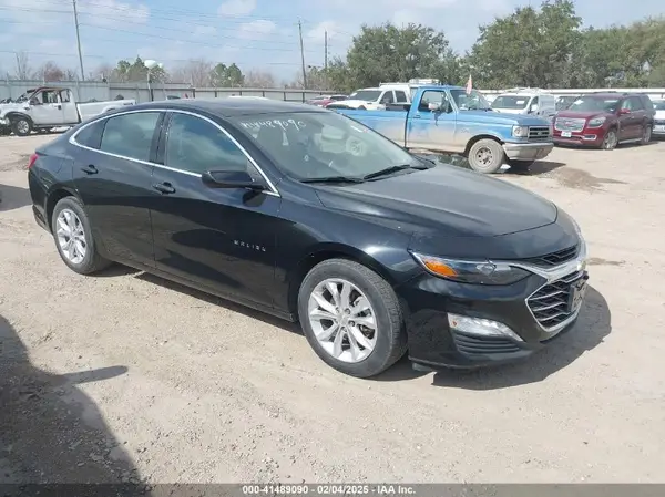 1G1ZD5ST4NF143210 2022 CHEVROLET MALIBU - Image 1