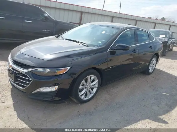 1G1ZD5ST4NF143210 2022 CHEVROLET MALIBU - Image 2