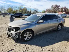1G1ZD5ST4NF143305 2022 CHEVROLET MALIBU