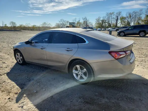 1G1ZD5ST4NF143305 2022 CHEVROLET MALIBU - Image 2