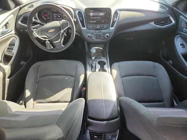 1G1ZD5ST4NF143305 2022 CHEVROLET MALIBU - Image 8