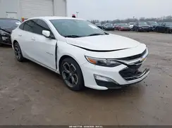 1G1ZD5ST4NF143675 2022 CHEVROLET MALIBU