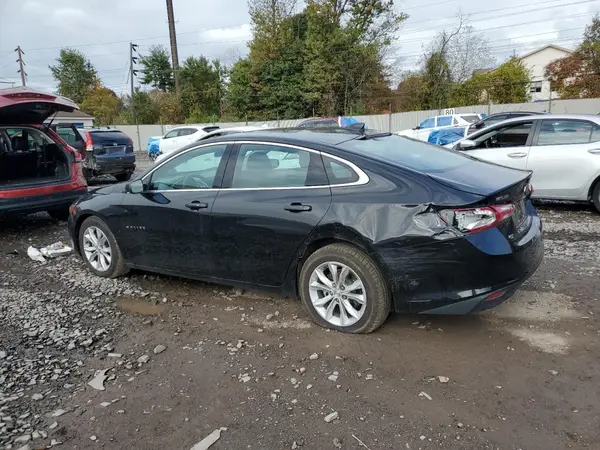 1G1ZD5ST4NF144065 2022 CHEVROLET MALIBU - Image 2
