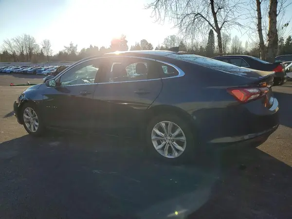 1G1ZD5ST4NF144082 2022 CHEVROLET MALIBU - Image 2