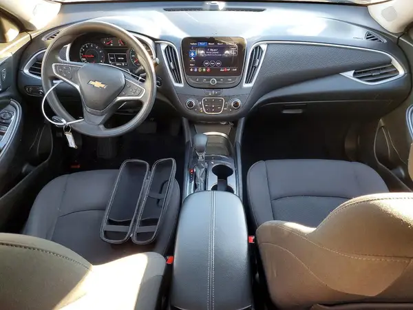 1G1ZD5ST4NF144082 2022 CHEVROLET MALIBU - Image 8