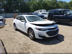 1G1ZD5ST4NF144289 2022 CHEVROLET MALIBU