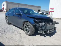 1G1ZD5ST4NF144583 2022 CHEVROLET MALIBU