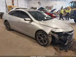 1G1ZD5ST4NF144664 2022 CHEVROLET MALIBU