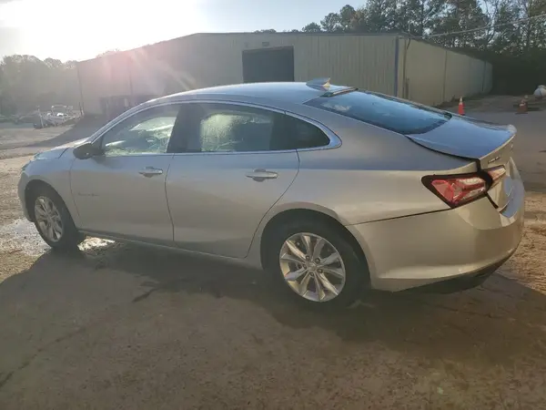 1G1ZD5ST4NF144843 2022 CHEVROLET MALIBU - Image 2