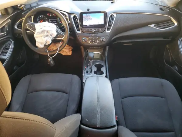 1G1ZD5ST4NF144843 2022 CHEVROLET MALIBU - Image 8