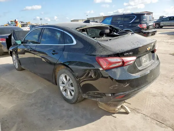 1G1ZD5ST4NF145944 2022 CHEVROLET MALIBU - Image 2
