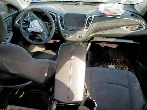 1G1ZD5ST4NF145944 2022 CHEVROLET MALIBU - Image 8