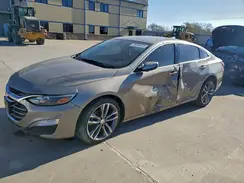 1G1ZD5ST4NF147760 2022 CHEVROLET MALIBU
