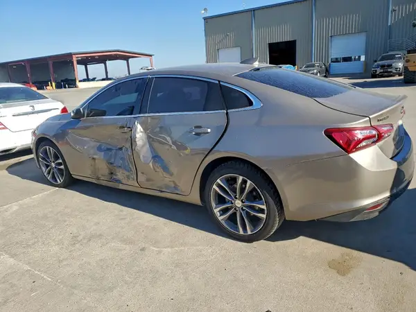 1G1ZD5ST4NF147760 2022 CHEVROLET MALIBU - Image 2
