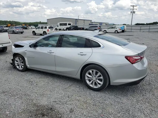 1G1ZD5ST4NF147810 2022 CHEVROLET MALIBU - Image 2