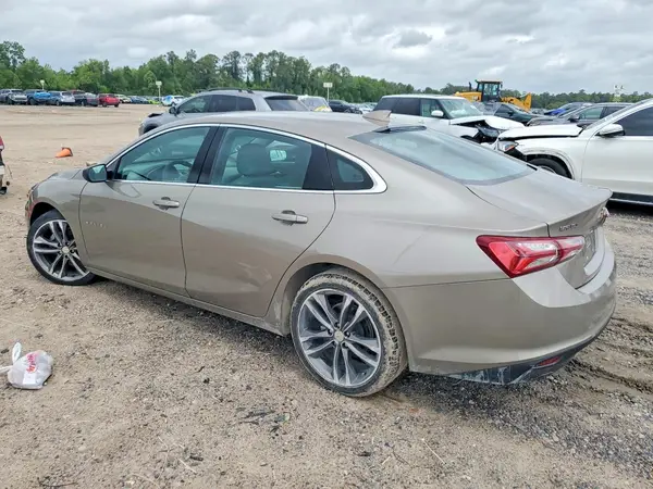 1G1ZD5ST4NF147869 2022 CHEVROLET MALIBU - Image 2