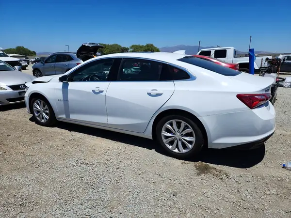 1G1ZD5ST4NF148326 2022 CHEVROLET MALIBU - Image 2