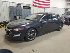 1G1ZD5ST4NF148603 2022 CHEVROLET MALIBU