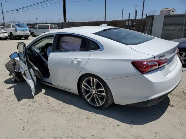 1G1ZD5ST4NF149718 2022 CHEVROLET MALIBU - Image 2