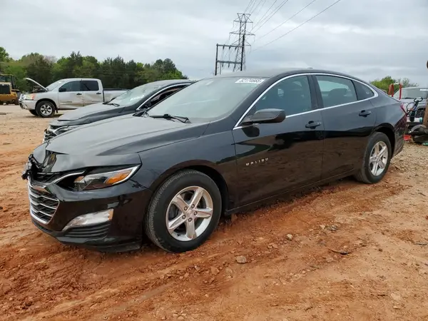 1G1ZD5ST4NF150108 2022 CHEVROLET MALIBU - Image 1