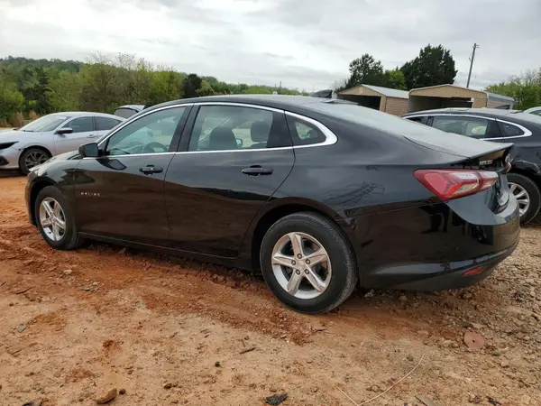 1G1ZD5ST4NF150108 2022 CHEVROLET MALIBU - Image 2