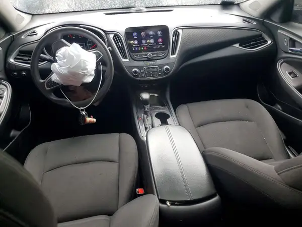 1G1ZD5ST4NF150240 2022 CHEVROLET MALIBU - Image 8