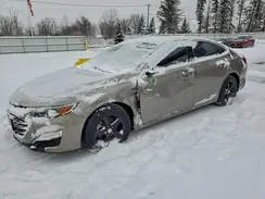 1G1ZD5ST4NF150433 2022 CHEVROLET MALIBU