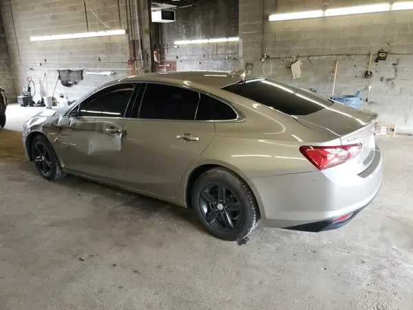 1G1ZD5ST4NF150433 2022 CHEVROLET MALIBU - Image 2