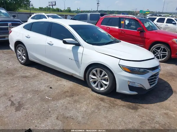 1G1ZD5ST4NF150495 2022 CHEVROLET MALIBU - Image 1