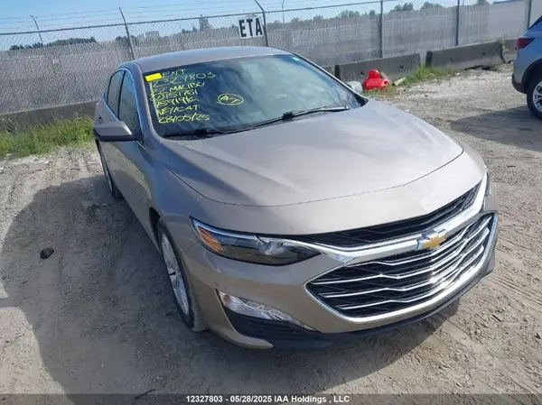 1G1ZD5ST4NF151761 2022 CHEVROLET MALIBU - Image 1