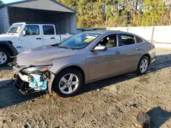 1G1ZD5ST4NF152330 2022 CHEVROLET MALIBU
