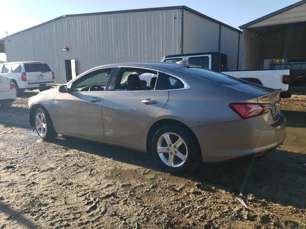1G1ZD5ST4NF152330 2022 CHEVROLET MALIBU - Image 2