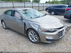 1G1ZD5ST4NF152392 2022 CHEVROLET MALIBU