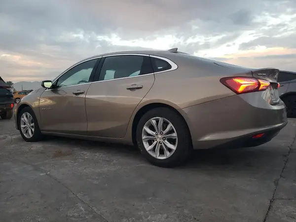 1G1ZD5ST4NF152408 2022 CHEVROLET MALIBU - Image 2