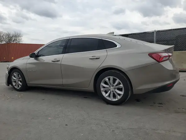 1G1ZD5ST4NF152523 2022 CHEVROLET MALIBU - Image 2