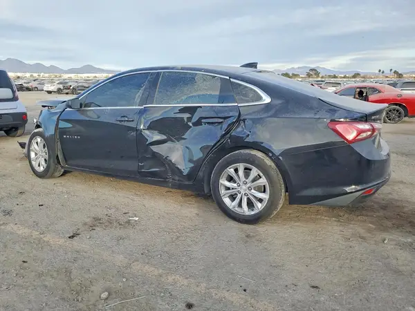 1G1ZD5ST4NF152960 2022 CHEVROLET MALIBU - Image 2