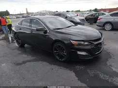 1G1ZD5ST4NF153204 2022 CHEVROLET MALIBU